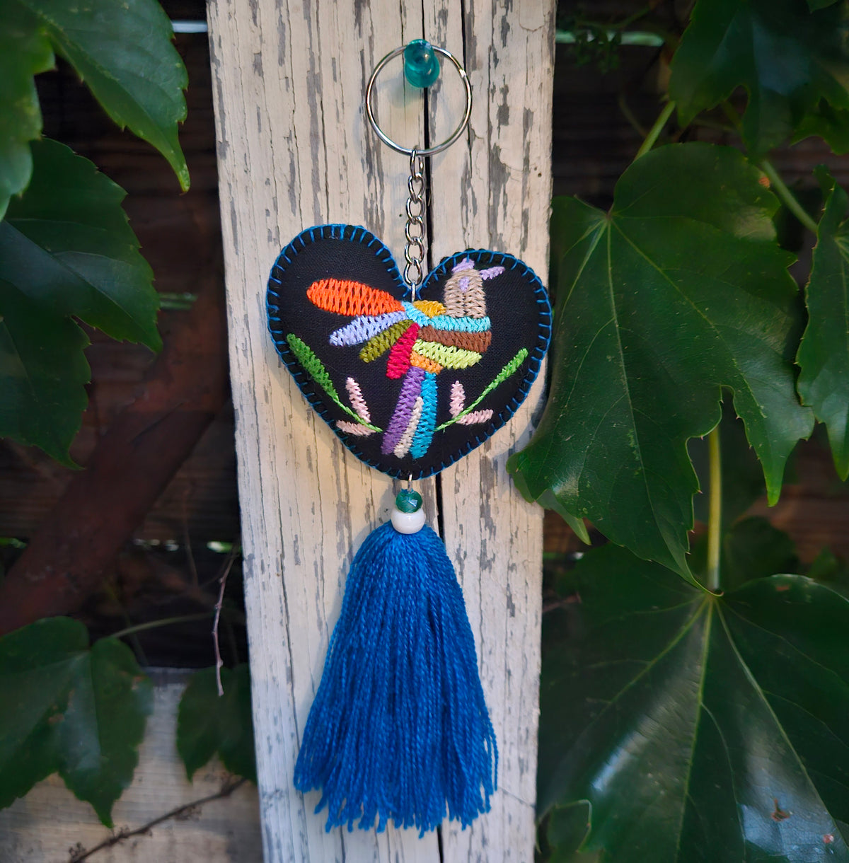 Tenango Keychain