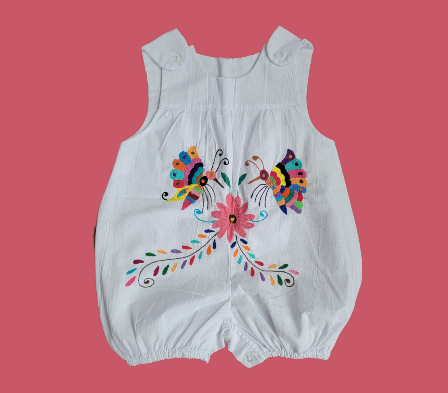 Butterflies Jumpsuit