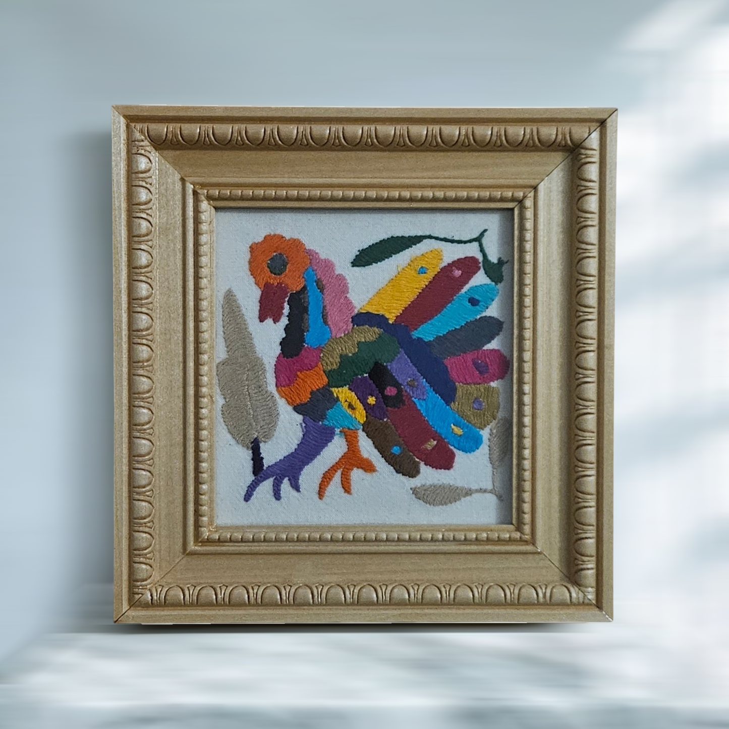 Rooster Little Frame