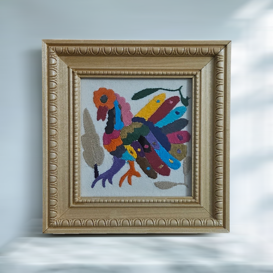 Rooster Little Frame